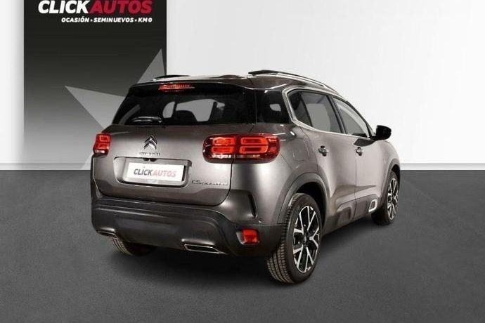 Usado Citroën C5 Aircross PureTech 130 CV (95 kW) 2022 SUV