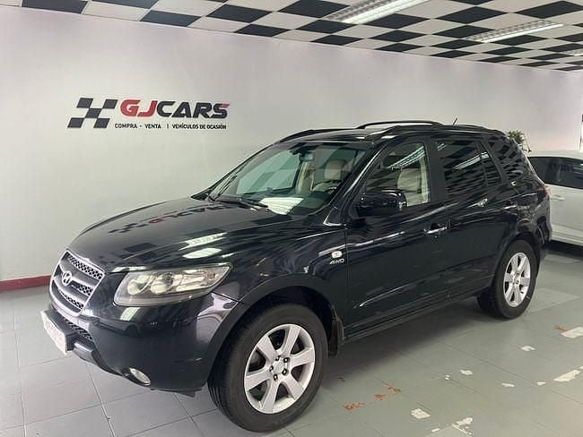Usado Hyundai Santa Fe Comfort 155 CV (114 kW) 2007 SUV