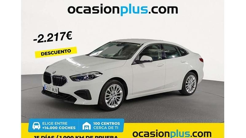 Blanco Usado 2023 BMW 218 Coupe | 21.680 € (Super precio) - Imagen 1/4