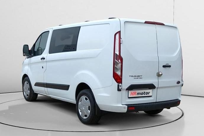 Usado Ford Transit Trend 130 CV (95 kW) 2022 Berlina