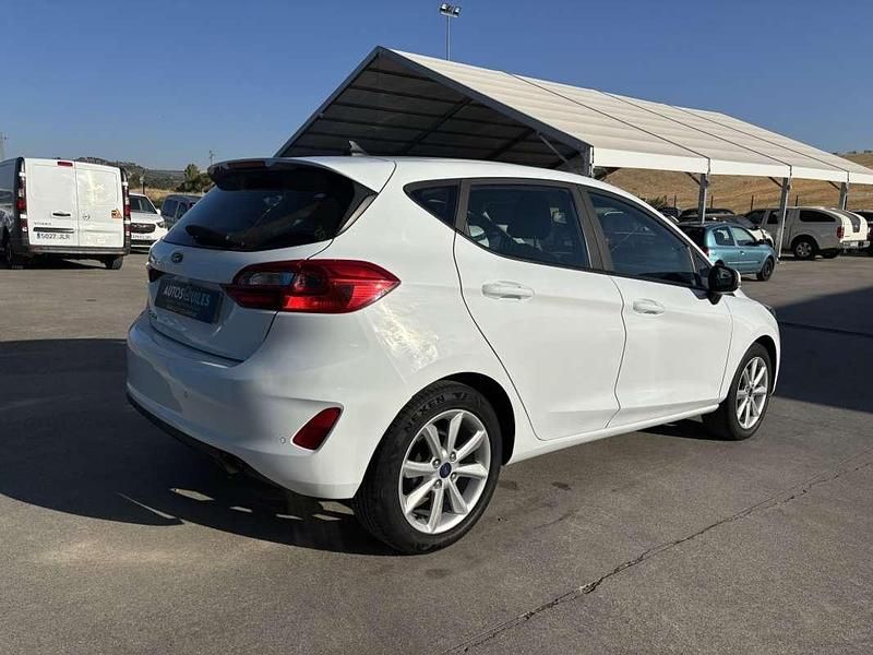 Usado Ford Fiesta Active 102 CV (75 kW) 2021 Blanco Utilitario