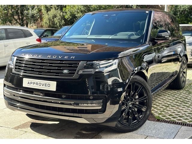 Santorini black Usado 2022 Land Rover Range Rover HSE SUV | 131.995 € - Imagen 1/4