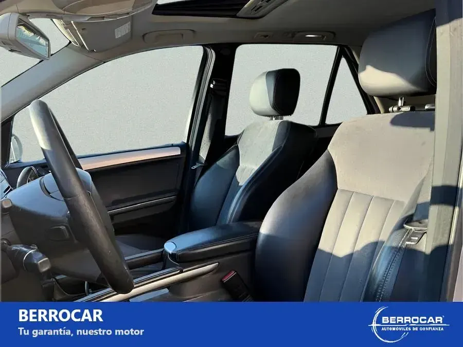 Usado Mercedes ML320 224 CV (164 kW) 2006 Gris SUV
