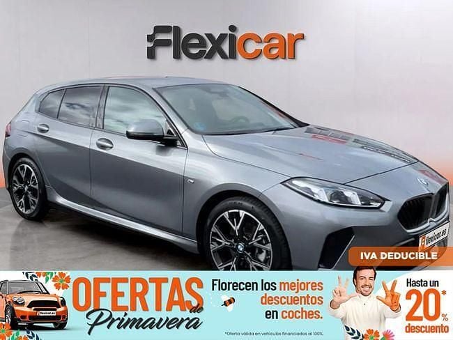 Usado BMW 120 163 CV (119 kW) 2025 Gris Utilitario