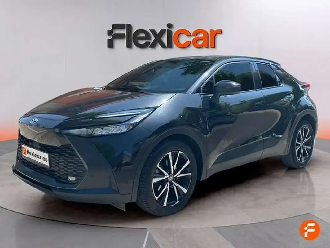 Usado Toyota C-HR Advance 140 CV (102 kW) 2025 Negro SUV