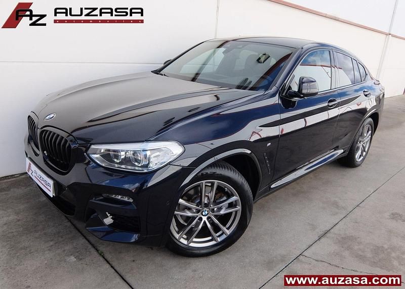 Usado BMW X4 xLine 190 CV (139 kW) 2021 Blanco SUV