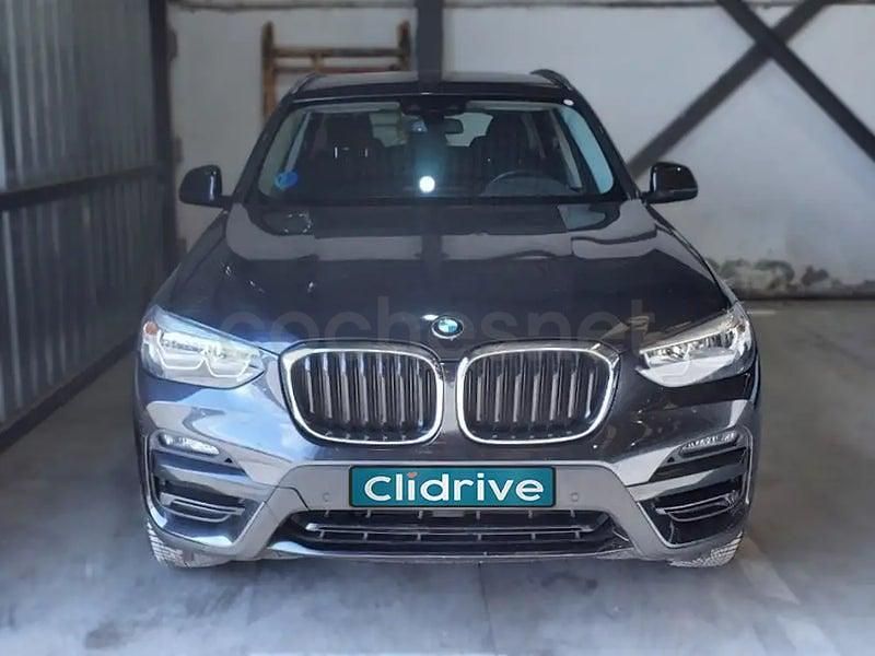 Usado BMW X3 190 CV (139 kW) 2020 Amarillo SUV