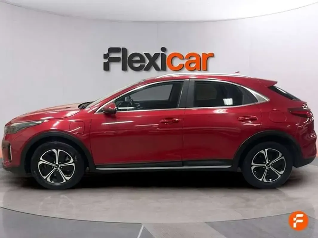 Usado Kia XCeed 141 CV (103 kW) 2023 Rojo SUV