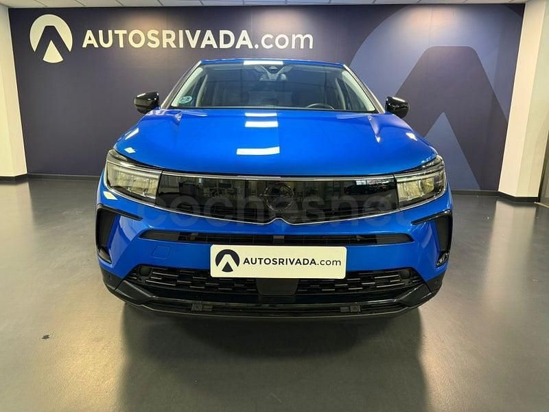 Usado Opel Grandland X 130 CV (95 kW) 2023 Azul SUV
