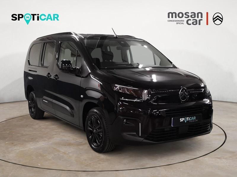 Nuevo Citroën Berlingo 130 CV (95 kW) 2025 Negro perla Monovolumen