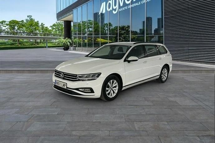 Usado 2021 VW Passat Business Familiar | 19.600 € (Precio justo) - Imagen 1/4
