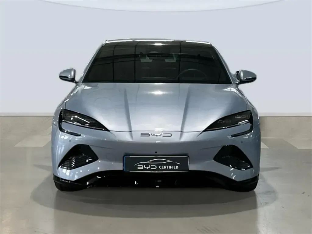 Nuevo BYD Seal 389 kW (530 CV) 2025 Ice blue Berlina