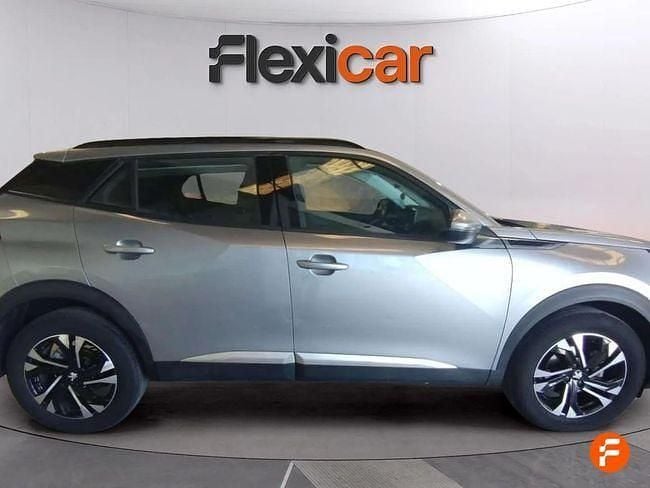 Usado Peugeot 2008 Allure 102 CV (75 kW) 2020 Gris SUV