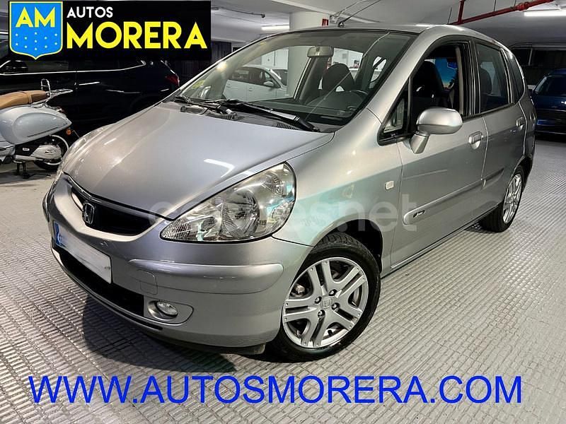 Gris / plata Usado 2004 Honda Jazz ES Utilitario | 4900 € (Precio justo) - Imagen 1/4