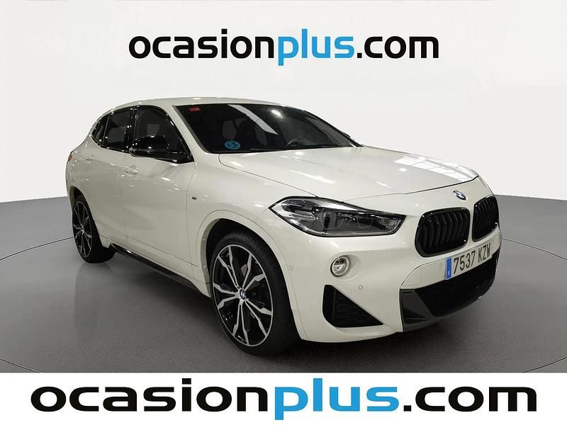Usado BMW X2 150 HP (110 kW) 2019 Branco SUV