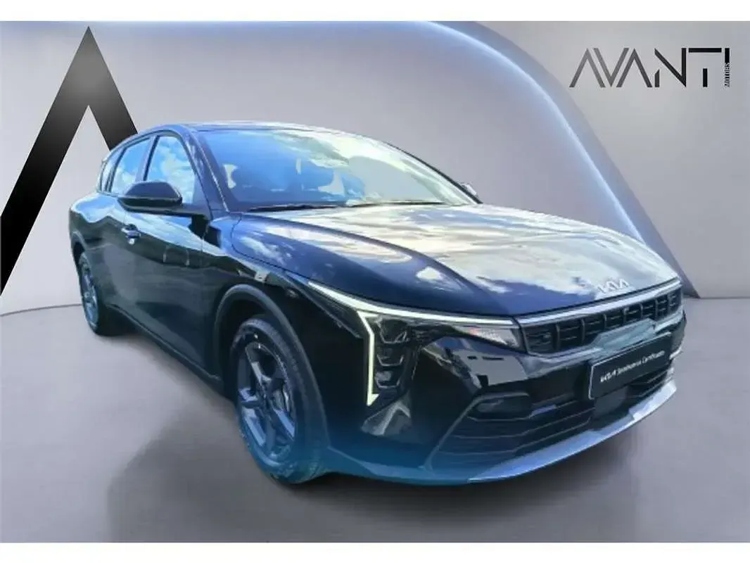 Usado Kia K4 116 CV (85 kW) 2026 Berlina