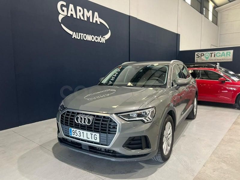 Usado Audi Q3 Advanced 245 CV (180 kW) 2021 Beige SUV