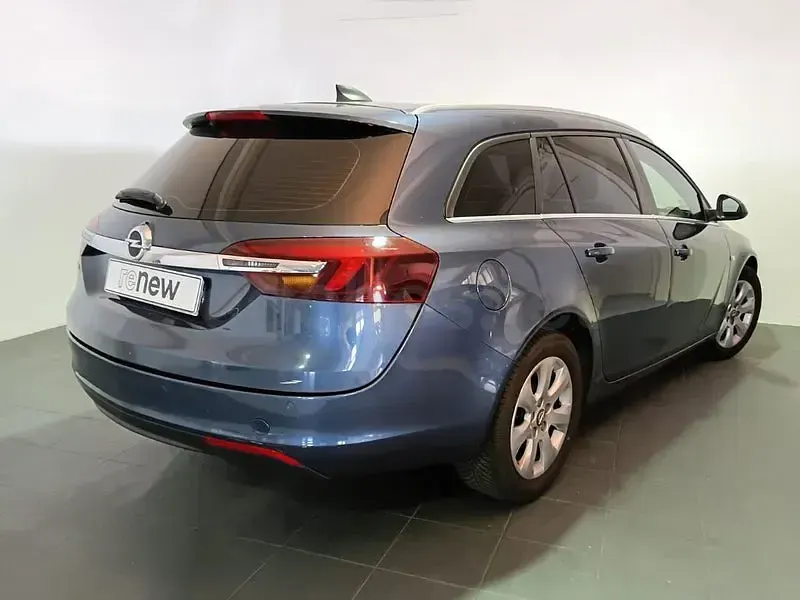 Usado Opel Insignia Excellence 170 CV (125 kW) 2016 Azul Familiar