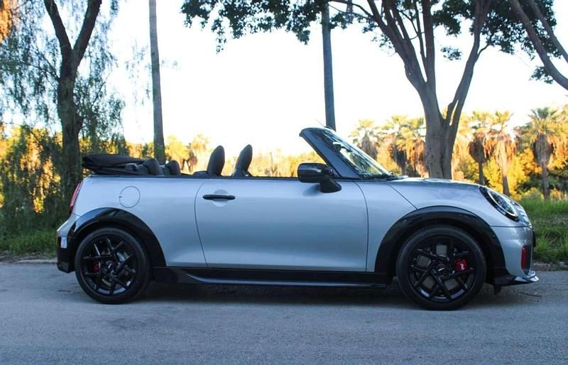 Blanco Nuevo 2025 Mini John Cooper Works Cabriolet Descapotable | 52.900 € - Imagen 1/4