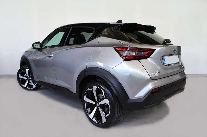Usado Nissan Juke Tekna 143 HP (105 kW) 2023 Preto SUV