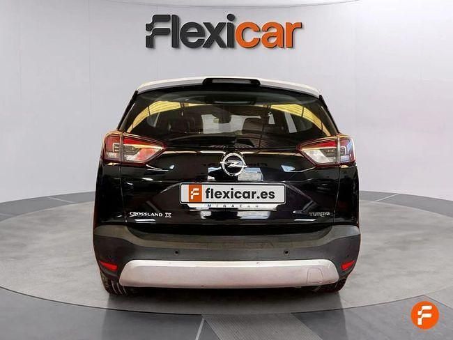 Usado Opel Crossland X Innovation 130 CV (95 kW) 2019 Negro SUV