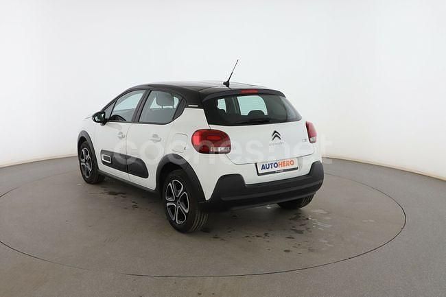 Usado Citroën C3 PureTech 83 CV (61 kW) 2024 Blanco Utilitario