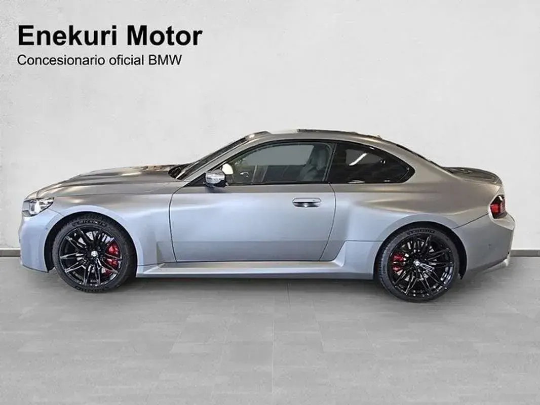 Usado BMW M2 480 CV (353 kW) 2026 Gris Coupe
