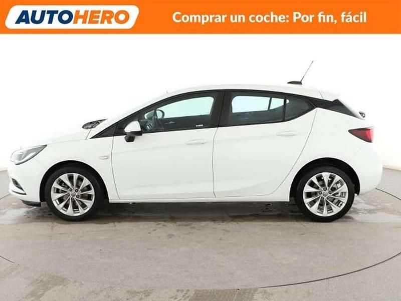 Usado Opel Astra Selective 110 CV (80 kW) 2016 Blanco Utilitario