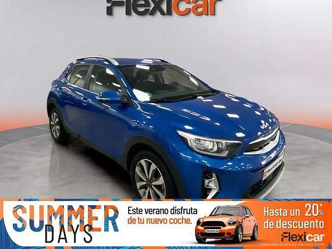 Azul Usado 2021 Kia Stonic SUV | 12.990 € (Buen precio) - Imagen 1/4