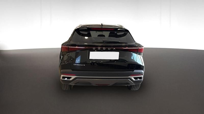 Usado Omoda 5 145 CV (106 kW) 2025 Negro SUV