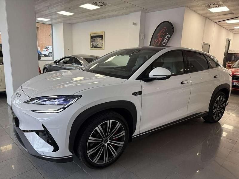 Usado BYD Sealion 7 Design 389 kW (530 CV) 2025 Blanco SUV