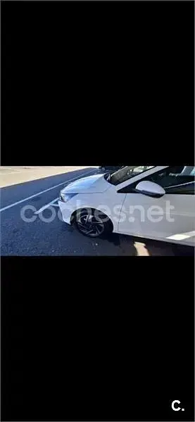 Usado Hyundai i20 100 CV (73 kW) 2021 Blanco Utilitario