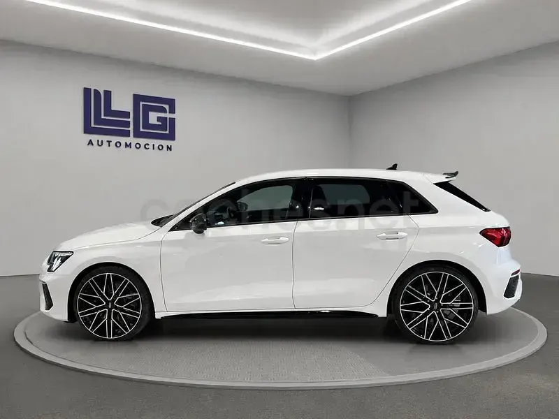 Usado Audi A3 310 CV (228 kW) 2022 Blanco Berlina