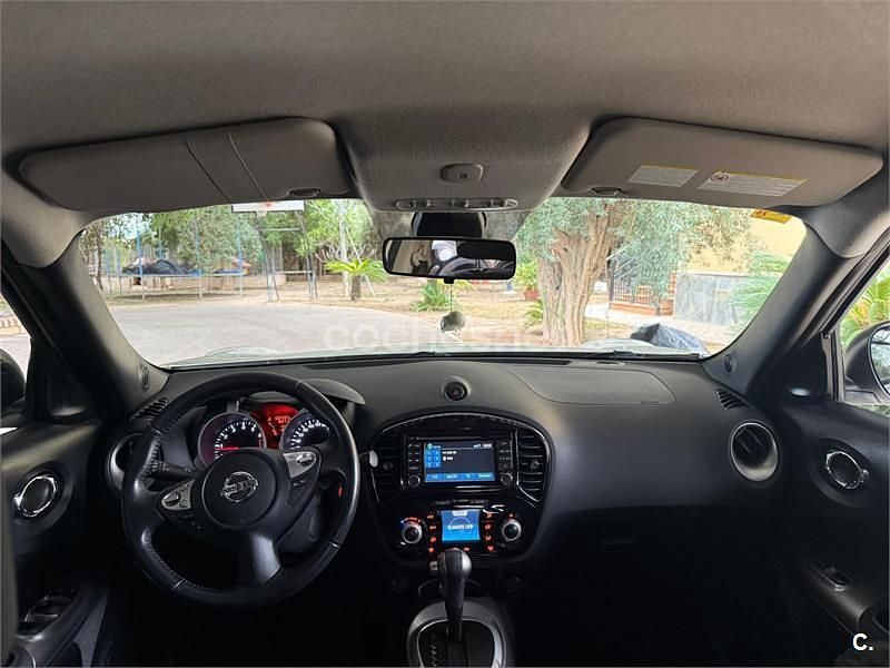 Occasion Nissan Juke Premium Edition 117 ch (86 kW) 2013 Blanc SUV