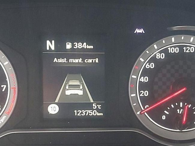 Usado Hyundai i20 101 HP (74 kW) 2021 Branco Citadino