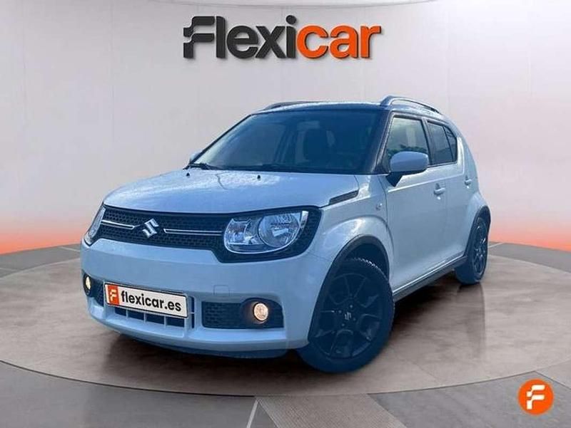 Usado Suzuki Ignis 90 CV (66 kW) 2019 Blanco SUV