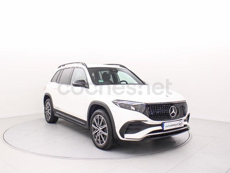 Nuevo Mercedes EQB250 139 kW (190 CV) 2025 Eléctrico SUV