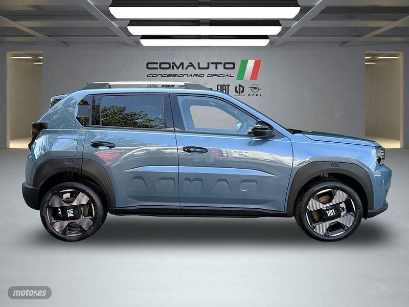 Nuevo Fiat Grande Panda La Prima 83 kW (113 CV) 2025 Azul Utilitario