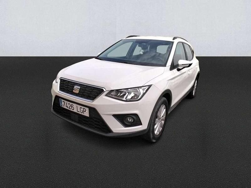 Blanco Usado 2020 Seat Arona Style SUV | 15.400 € (Precio justo) - Imagen 1/4