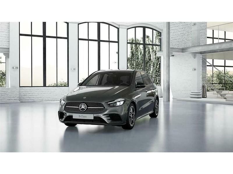 Gris Nuevo 2025 Mercedes B250 Monovolumen | 46.100 € - Imagen 1/1