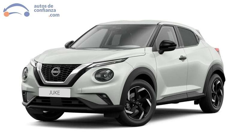 Nuevo 2025 Nissan Juke Acenta SUV | 20.800 € (Buen precio) - Imagen 1/4