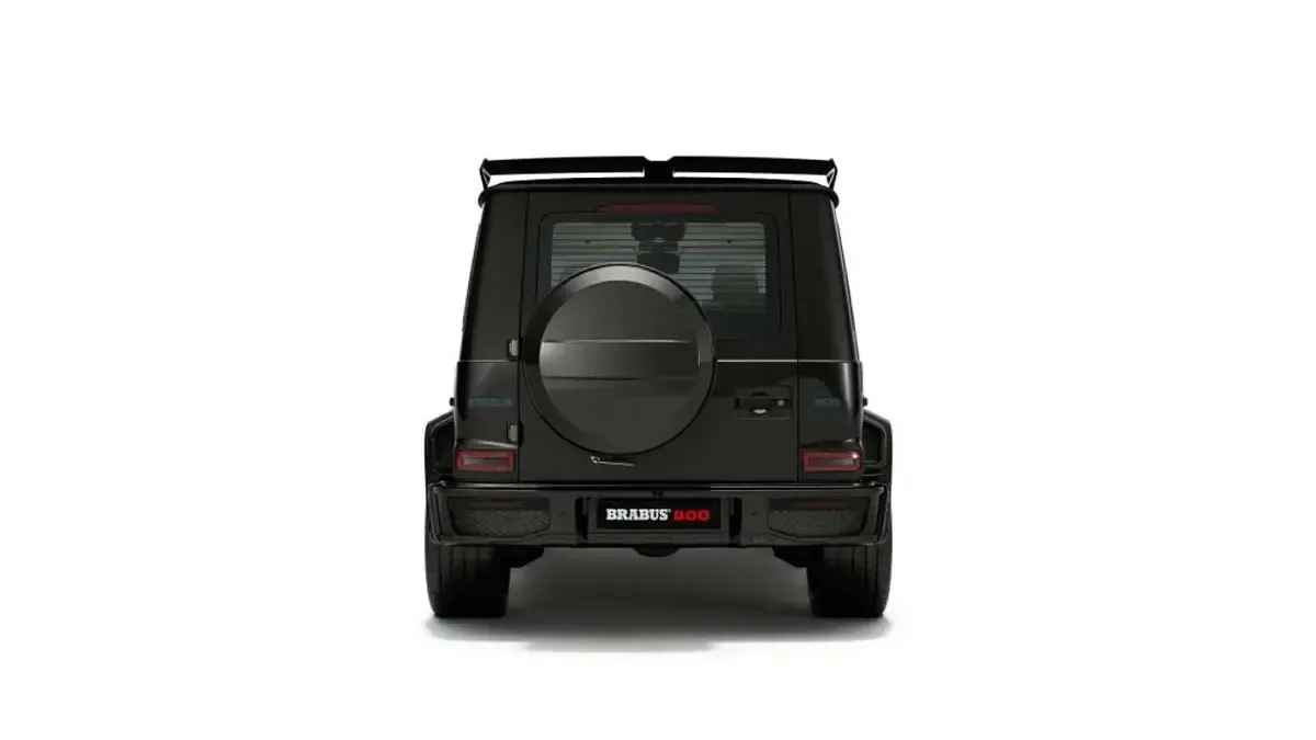 Nuevo Mercedes G63 AMG AMG 799 CV (587 kW) 2026 Negro SUV