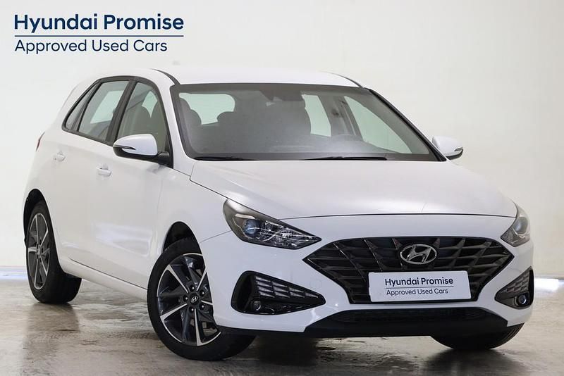 Usado Hyundai i30 109 CV (80 kW) 2024