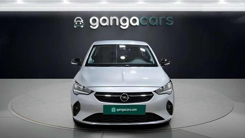 Usado Opel Corsa Edition 101 CV (74 kW) 2022 Plateado Utilitario