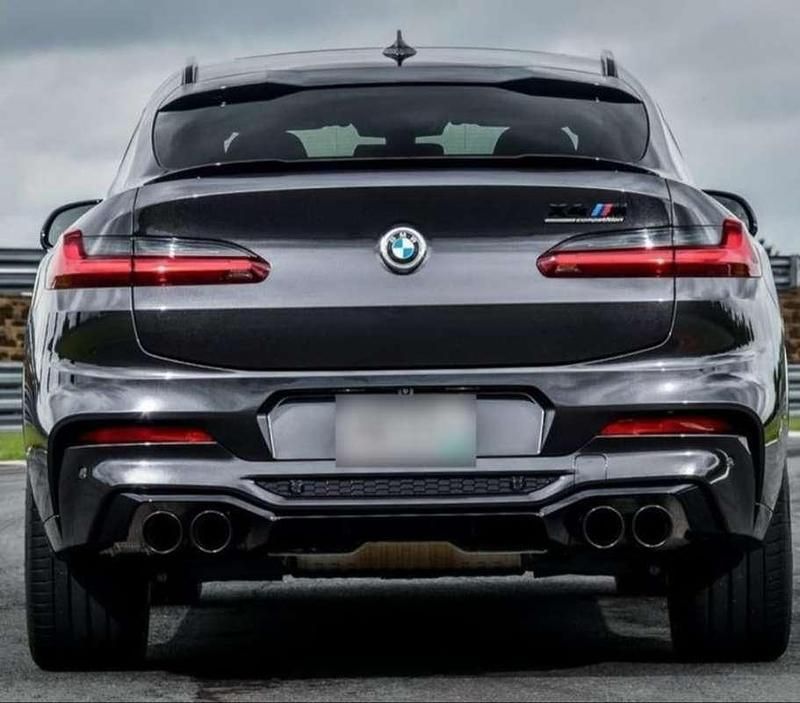 Gris Usado 2021 BMW X4 M Competition Edition SUV | 66.900 € (Precio justo) - Imagen 1/1