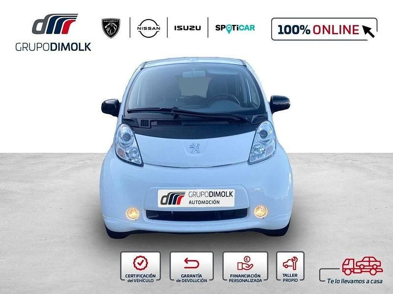 Usado Peugeot iON 49 kW (67 CV) 2020 Eléctrico Utilitario