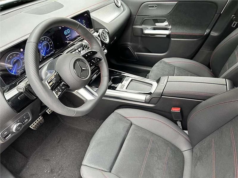 Usado Mercedes EQA250+ 139 kW (190 CV) 2025 Azul SUV