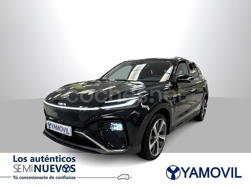 Eléctrico Usado 2023 MG Marvel R Luxury SUV | 28.350 € (Precio justo) - Imagen 1/4