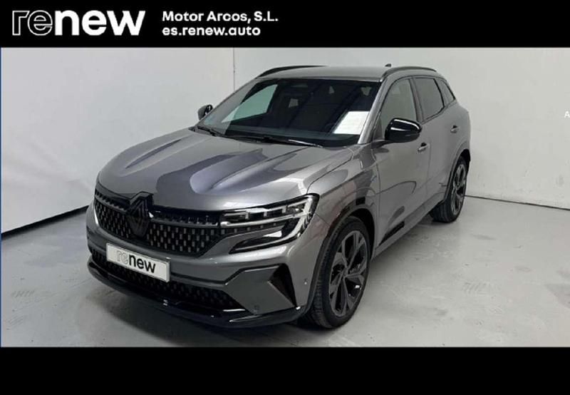 Gris Usado 2023 Renault Austral Techno Esprit Alpine SUV | 28.900 € (Precio justo) - Imagen 1/4
