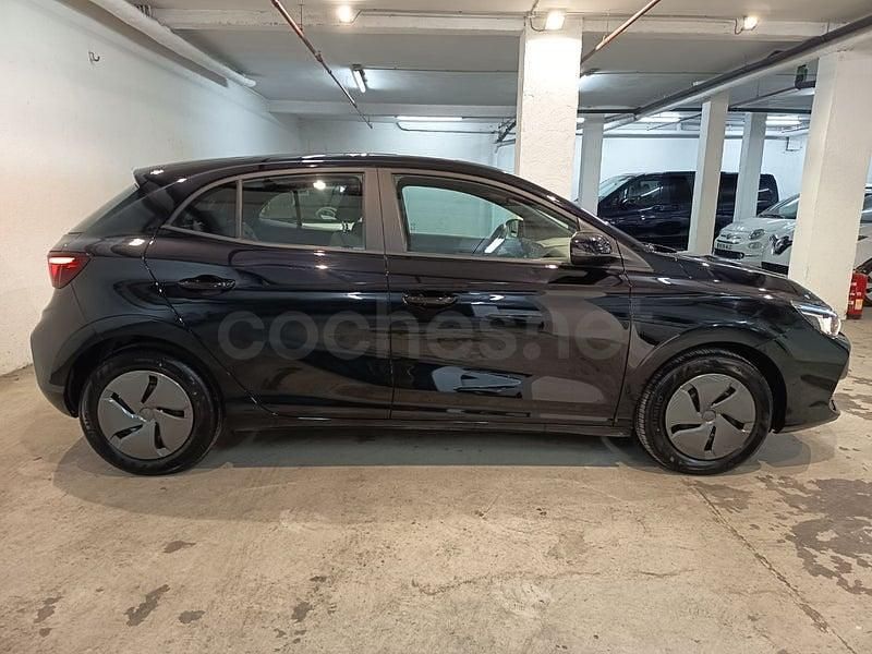 Nuevo MG MG3 116 CV (85 kW) 2025 Negro Utilitario